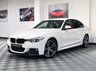 USED 2017 17 BMW 3 SERIES 3.0 335D XDRIVE M SPORT 4d 308 BHP HUD / M SPORT+ PK / ICON LED'S