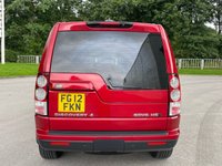 USED 2012 12 LAND ROVER DISCOVERY 3.0 4 SDV6 HSE 5d 255 BHP SAT NAV + REVERSING CAMERA