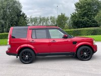 USED 2012 12 LAND ROVER DISCOVERY 3.0 4 SDV6 HSE 5d 255 BHP SAT NAV + REVERSING CAMERA