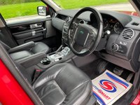 USED 2012 12 LAND ROVER DISCOVERY 3.0 4 SDV6 HSE 5d 255 BHP SAT NAV + REVERSING CAMERA