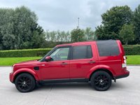 USED 2012 12 LAND ROVER DISCOVERY 3.0 4 SDV6 HSE 5d 255 BHP SAT NAV + REVERSING CAMERA