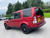 USED 2012 12 LAND ROVER DISCOVERY 3.0 4 SDV6 HSE 5d 255 BHP SAT NAV + REVERSING CAMERA