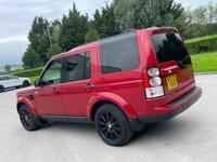 USED 2012 12 LAND ROVER DISCOVERY 3.0 4 SDV6 HSE 5d 255 BHP SAT NAV + REVERSING CAMERA