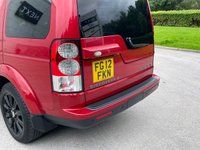 USED 2012 12 LAND ROVER DISCOVERY 3.0 4 SDV6 HSE 5d 255 BHP SAT NAV + REVERSING CAMERA