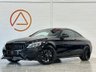USED 2017 67 MERCEDES-BENZ C-CLASS 3.0 AMG C 43 4MATIC 2d 362 BHP 20 inch RIVIERA alloys &pound;1600