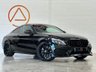USED 2017 67 MERCEDES-BENZ C-CLASS 3.0 AMG C 43 4MATIC 2d 362 BHP 20 inch RIVIERA alloys &pound;1600