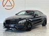 USED 2017 67 MERCEDES-BENZ C-CLASS 3.0 AMG C 43 4MATIC 2d 362 BHP 20 inch RIVIERA alloys &pound;1600