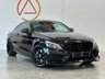 USED 2017 67 MERCEDES-BENZ C-CLASS 3.0 AMG C 43 4MATIC 2d 362 BHP 20 inch RIVIERA alloys &pound;1600