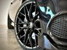 USED 2017 67 MERCEDES-BENZ C-CLASS 3.0 AMG C 43 4MATIC 2d 362 BHP 20 inch RIVIERA alloys &pound;1600