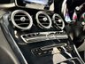 USED 2017 67 MERCEDES-BENZ C-CLASS 3.0 AMG C 43 4MATIC 2d 362 BHP 20 inch RIVIERA alloys &pound;1600