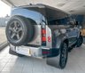 USED 2022 22 LAND ROVER DEFENDER 110 3.0 HARD TOP MHEV 250 BHP LOW MILES WADE SENSING+LOW TRACTION LAUNCH