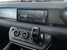 USED 2022 22 LAND ROVER DEFENDER 110 3.0 HARD TOP MHEV 250 BHP LOW MILES WADE SENSING+LOW TRACTION LAUNCH