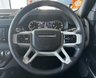 USED 2022 22 LAND ROVER DEFENDER 110 3.0 HARD TOP MHEV 250 BHP LOW MILES WADE SENSING+LOW TRACTION LAUNCH