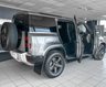USED 2022 22 LAND ROVER DEFENDER 110 3.0 HARD TOP MHEV 250 BHP LOW MILES WADE SENSING+LOW TRACTION LAUNCH