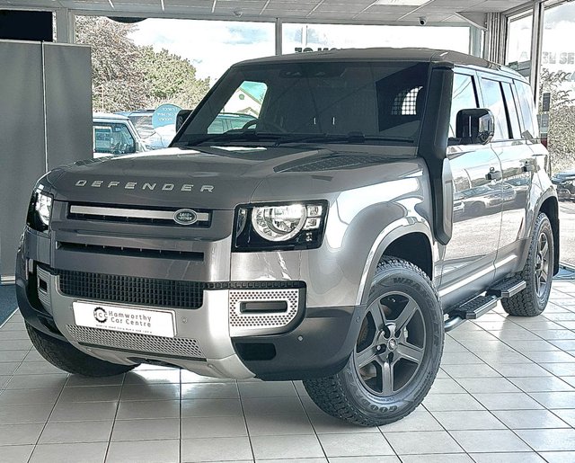 2022 22 Land Rover Defender 110 3.0 HARD TOP MHEV 250 BHP LOW MILES