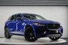 USED 2017 17 JAGUAR F-PACE 3.0 I V6 S AWD 5d 375 BHP 22 INCH BLACK TURBINE ALLOYS!