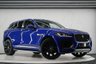 USED 2017 17 JAGUAR F-PACE 3.0 I V6 S AWD 5d 375 BHP 22 INCH BLACK TURBINE ALLOYS!