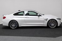 USED 2017 67 BMW M4 3.0 M4 COMPETITION 2d 444 BHP INCREDIBLE EXAMPLE WITH ONLY 1851 MILES FROM NEW,  TOTALLY IMMACULATE CONDITION INSIDE AND OUT