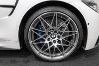 USED 2017 67 BMW M4 3.0 M4 COMPETITION 2d 444 BHP INCREDIBLE EXAMPLE WITH ONLY 1851 MILES FROM NEW,  TOTALLY IMMACULATE CONDITION INSIDE AND OUT