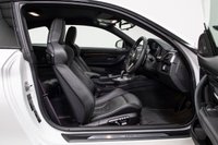 USED 2017 67 BMW M4 3.0 M4 COMPETITION 2d 444 BHP INCREDIBLE EXAMPLE WITH ONLY 1851 MILES FROM NEW,  TOTALLY IMMACULATE CONDITION INSIDE AND OUT