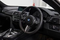 USED 2017 67 BMW M4 3.0 M4 COMPETITION 2d 444 BHP INCREDIBLE EXAMPLE WITH ONLY 1851 MILES FROM NEW,  TOTALLY IMMACULATE CONDITION INSIDE AND OUT