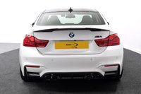 USED 2017 67 BMW M4 3.0 M4 COMPETITION 2d 444 BHP INCREDIBLE EXAMPLE WITH ONLY 1851 MILES FROM NEW,  TOTALLY IMMACULATE CONDITION INSIDE AND OUT