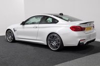 USED 2017 67 BMW M4 3.0 M4 COMPETITION 2d 444 BHP INCREDIBLE EXAMPLE WITH ONLY 1851 MILES FROM NEW,  TOTALLY IMMACULATE CONDITION INSIDE AND OUT