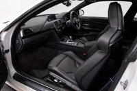 USED 2017 67 BMW M4 3.0 M4 COMPETITION 2d 444 BHP INCREDIBLE EXAMPLE WITH ONLY 1851 MILES FROM NEW,  TOTALLY IMMACULATE CONDITION INSIDE AND OUT