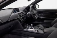 USED 2017 67 BMW M4 3.0 M4 COMPETITION 2d 444 BHP INCREDIBLE EXAMPLE WITH ONLY 1851 MILES FROM NEW,  TOTALLY IMMACULATE CONDITION INSIDE AND OUT