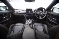 USED 2017 67 BMW M4 3.0 M4 COMPETITION 2d 444 BHP INCREDIBLE EXAMPLE WITH ONLY 1851 MILES FROM NEW,  TOTALLY IMMACULATE CONDITION INSIDE AND OUT