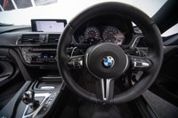 USED 2017 67 BMW M4 3.0 M4 COMPETITION 2d 444 BHP INCREDIBLE EXAMPLE WITH ONLY 1851 MILES FROM NEW,  TOTALLY IMMACULATE CONDITION INSIDE AND OUT