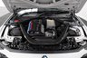 USED 2017 67 BMW M4 3.0 M4 COMPETITION 2d 444 BHP INCREDIBLE EXAMPLE WITH ONLY 1851 MILES FROM NEW,  TOTALLY IMMACULATE CONDITION INSIDE AND OUT
