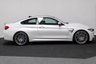 USED 2017 67 BMW M4 3.0 M4 COMPETITION 2d 444 BHP INCREDIBLE EXAMPLE WITH ONLY 1851 MILES FROM NEW,  TOTALLY IMMACULATE CONDITION INSIDE AND OUT