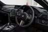 USED 2017 67 BMW M4 3.0 M4 COMPETITION 2d 444 BHP INCREDIBLE EXAMPLE WITH ONLY 1851 MILES FROM NEW,  TOTALLY IMMACULATE CONDITION INSIDE AND OUT