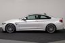 USED 2017 67 BMW M4 3.0 M4 COMPETITION 2d 444 BHP INCREDIBLE EXAMPLE WITH ONLY 1851 MILES FROM NEW,  TOTALLY IMMACULATE CONDITION INSIDE AND OUT