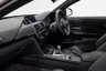 USED 2017 67 BMW M4 3.0 M4 COMPETITION 2d 444 BHP INCREDIBLE EXAMPLE WITH ONLY 1851 MILES FROM NEW,  TOTALLY IMMACULATE CONDITION INSIDE AND OUT