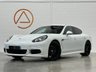USED 2015 15 PORSCHE PANAMERA 3.0 D V6 TIPTRONIC 5d 300 BHP 20 INCH GLOSS BLACK ALLOYS
