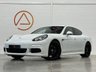 USED 2015 15 PORSCHE PANAMERA 3.0 D V6 TIPTRONIC 5d 300 BHP 20 INCH GLOSS BLACK ALLOYS