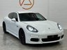 USED 2015 15 PORSCHE PANAMERA 3.0 D V6 TIPTRONIC 5d 300 BHP 20 INCH GLOSS BLACK ALLOYS