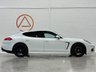 USED 2015 15 PORSCHE PANAMERA 3.0 D V6 TIPTRONIC 5d 300 BHP 20 INCH GLOSS BLACK ALLOYS