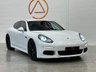 USED 2015 15 PORSCHE PANAMERA 3.0 D V6 TIPTRONIC 5d 300 BHP 20 INCH GLOSS BLACK ALLOYS