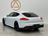 USED 2015 15 PORSCHE PANAMERA 3.0 D V6 TIPTRONIC 5d 300 BHP 20 INCH GLOSS BLACK ALLOYS