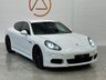 USED 2015 15 PORSCHE PANAMERA 3.0 D V6 TIPTRONIC 5d 300 BHP 20 INCH GLOSS BLACK ALLOYS