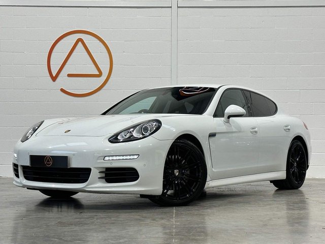 2015 15 Porsche Panamera 3.0 D V6 TIPTRONIC 5d 300 BHP