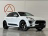 USED 2015 15 PORSCHE MACAN 3.0 S PDK 5d 340 BHP HUGE SPEC|PORSCHE SERVICE
