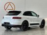 USED 2015 15 PORSCHE MACAN 3.0 S PDK 5d 340 BHP HUGE SPEC|PORSCHE SERVICE