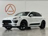 USED 2015 15 PORSCHE MACAN 3.0 S PDK 5d 340 BHP HUGE SPEC|PORSCHE SERVICE