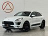 USED 2015 15 PORSCHE MACAN 3.0 S PDK 5d 340 BHP HUGE SPEC|PORSCHE SERVICE