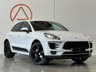 USED 2015 15 PORSCHE MACAN 3.0 S PDK 5d 340 BHP HUGE SPEC|PORSCHE SERVICE