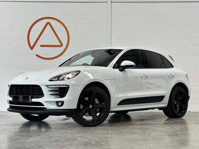 2015 15 Porsche Macan 3.0 S PDK 5d 340 BHP